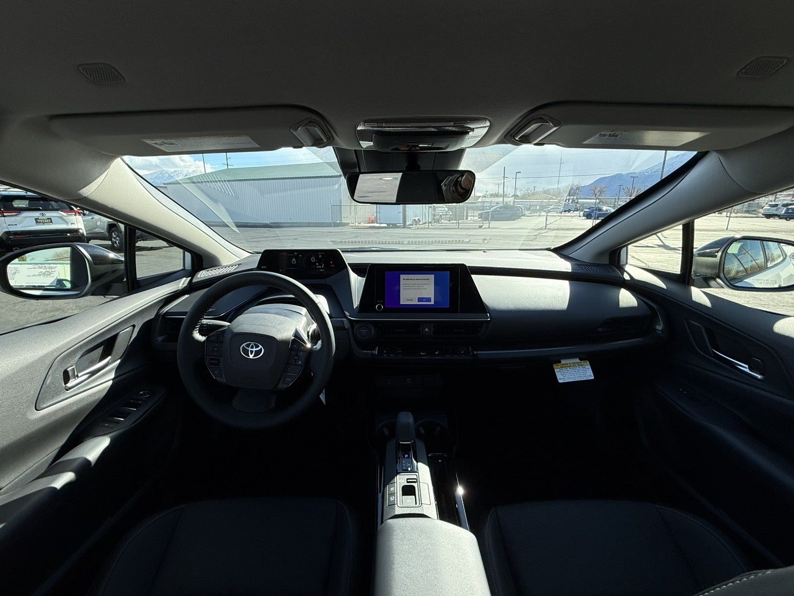 2026 Toyota Prius Nightshade Edition