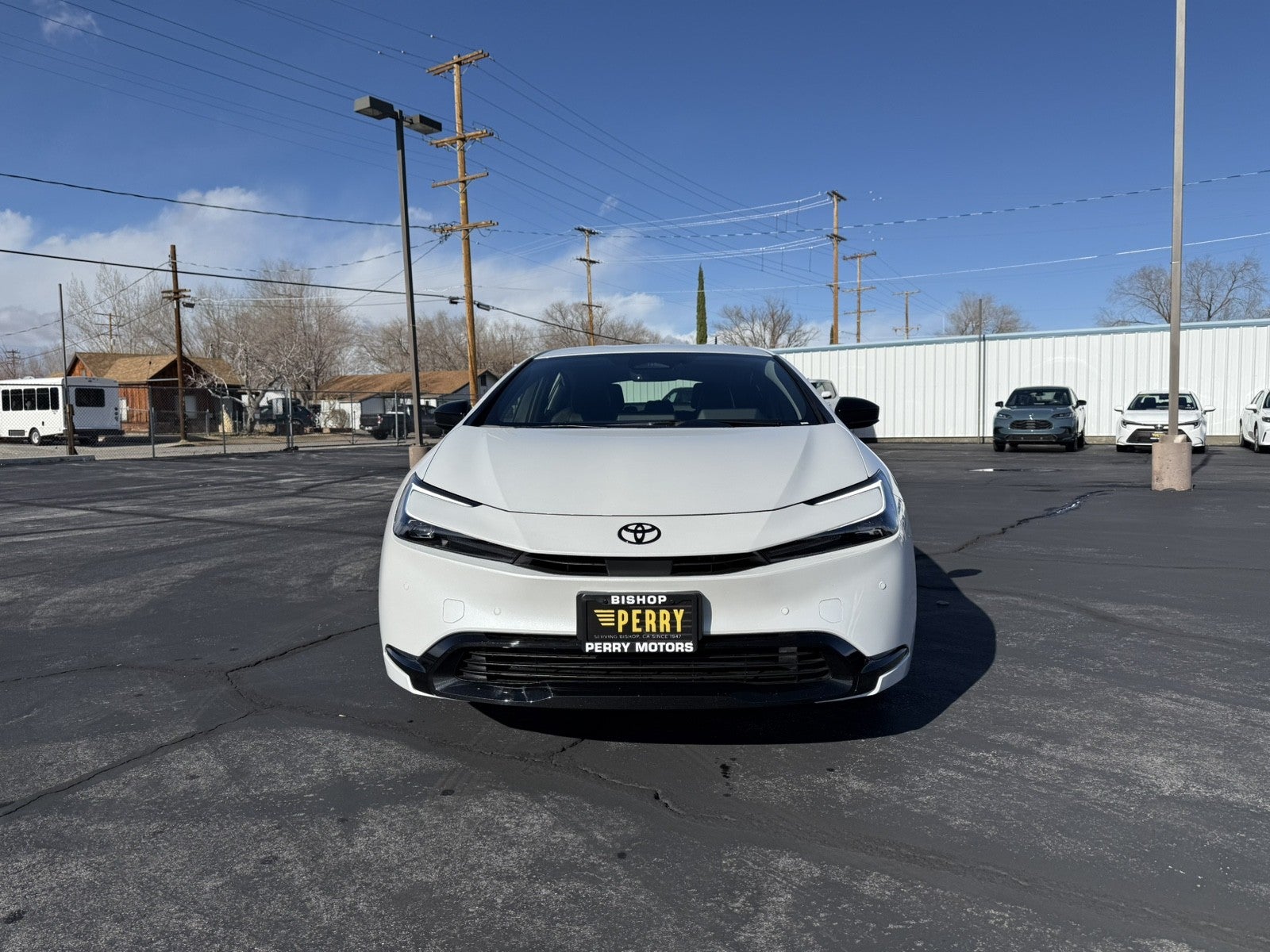 2026 Toyota Prius Nightshade Edition