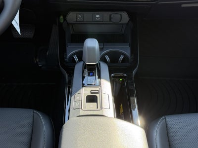 2026 Toyota Prius Nightshade Edition