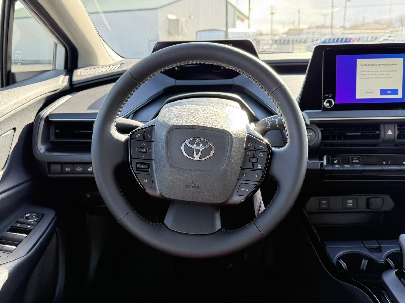 2026 Toyota Prius Nightshade Edition