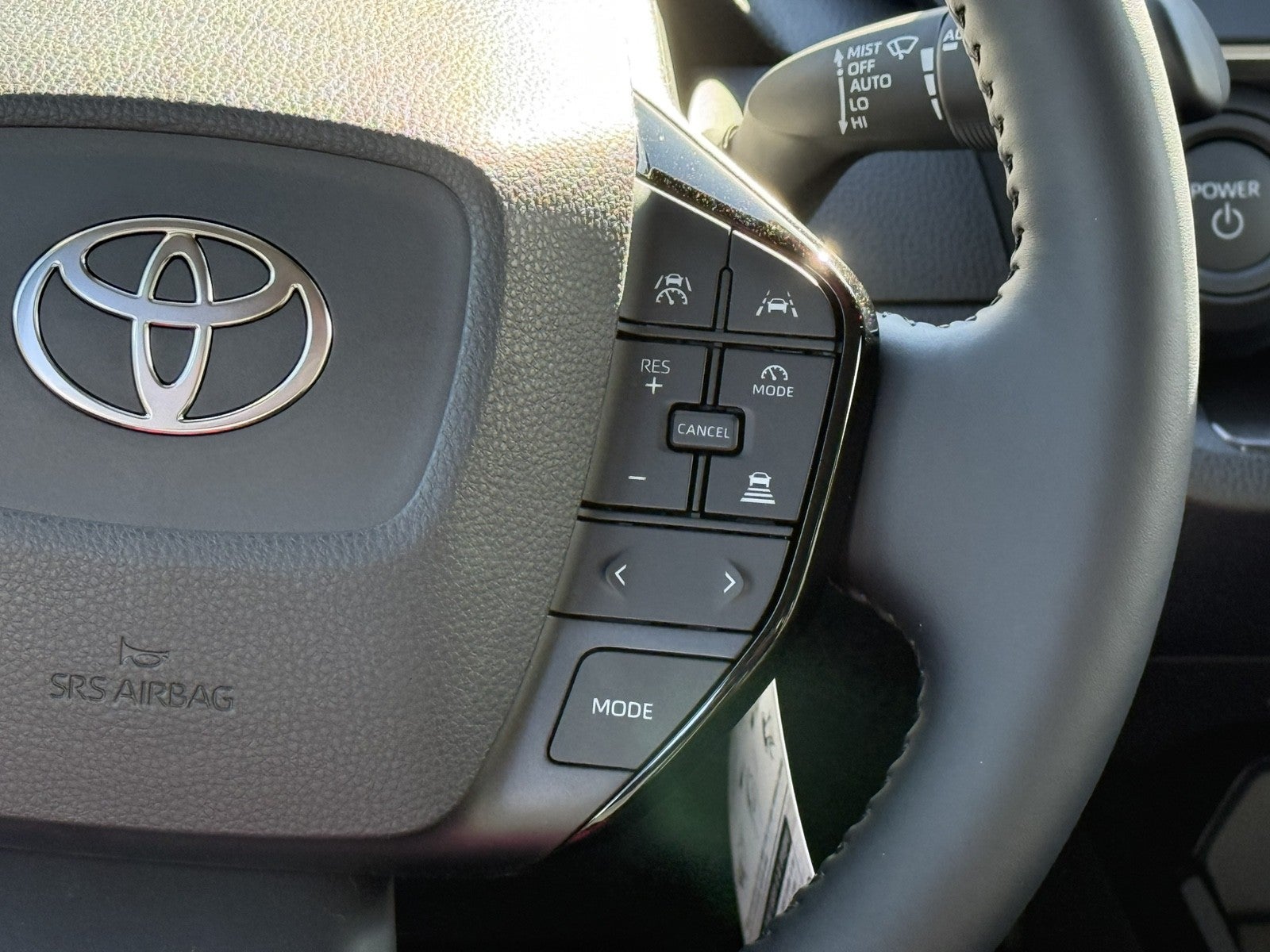 2026 Toyota Prius Nightshade Edition