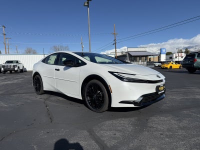 2026 Toyota Prius Nightshade Edition