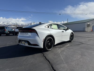 2026 Toyota Prius Nightshade Edition