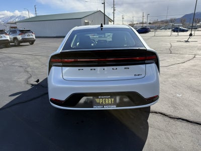 2026 Toyota Prius Nightshade Edition