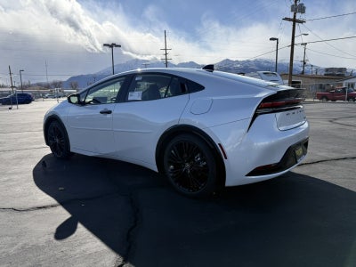 2026 Toyota Prius Nightshade Edition