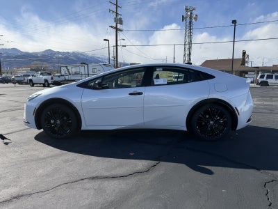 2026 Toyota Prius Nightshade Edition