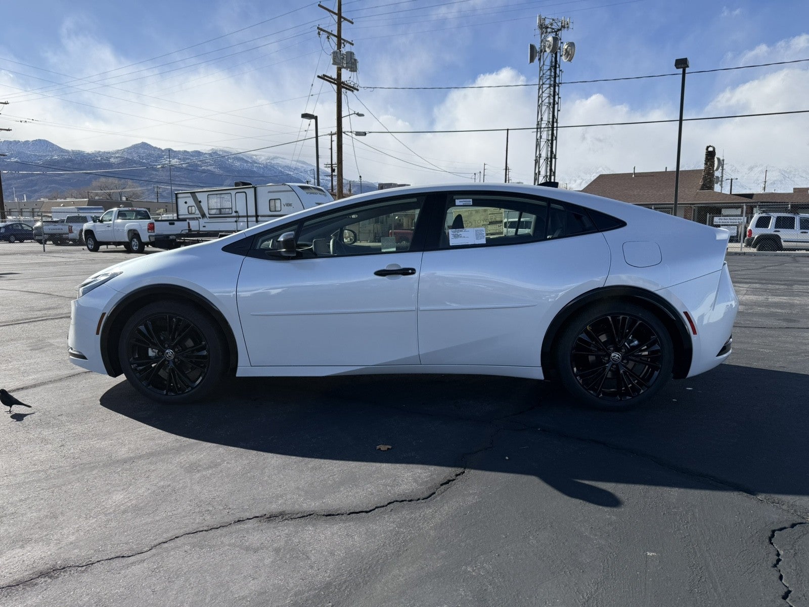 2026 Toyota Prius Nightshade Edition