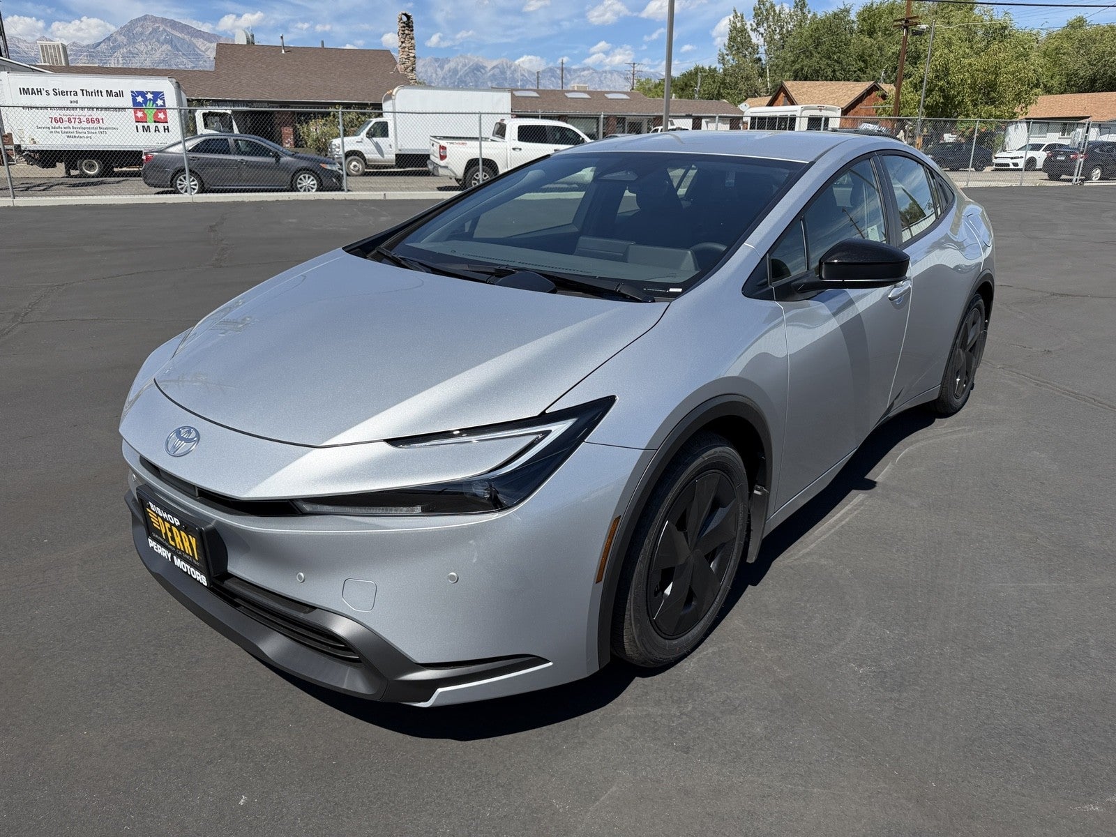 2027 Toyota Prius
