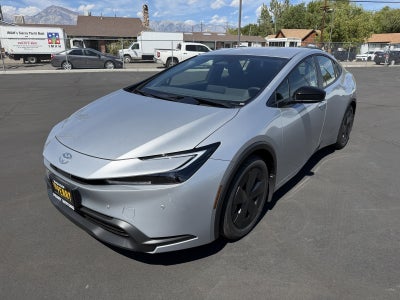 2027 Toyota Prius LE