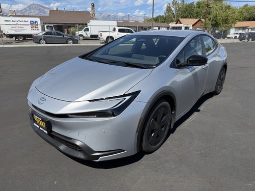 2027 Toyota Prius LE