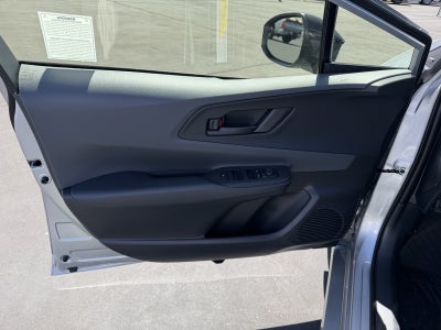 2027 Toyota Prius LE