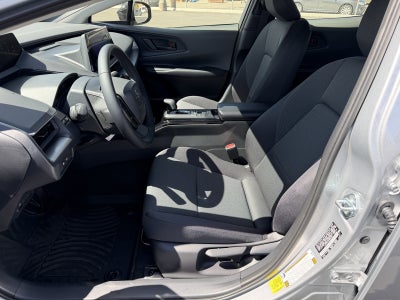 2027 Toyota Prius LE