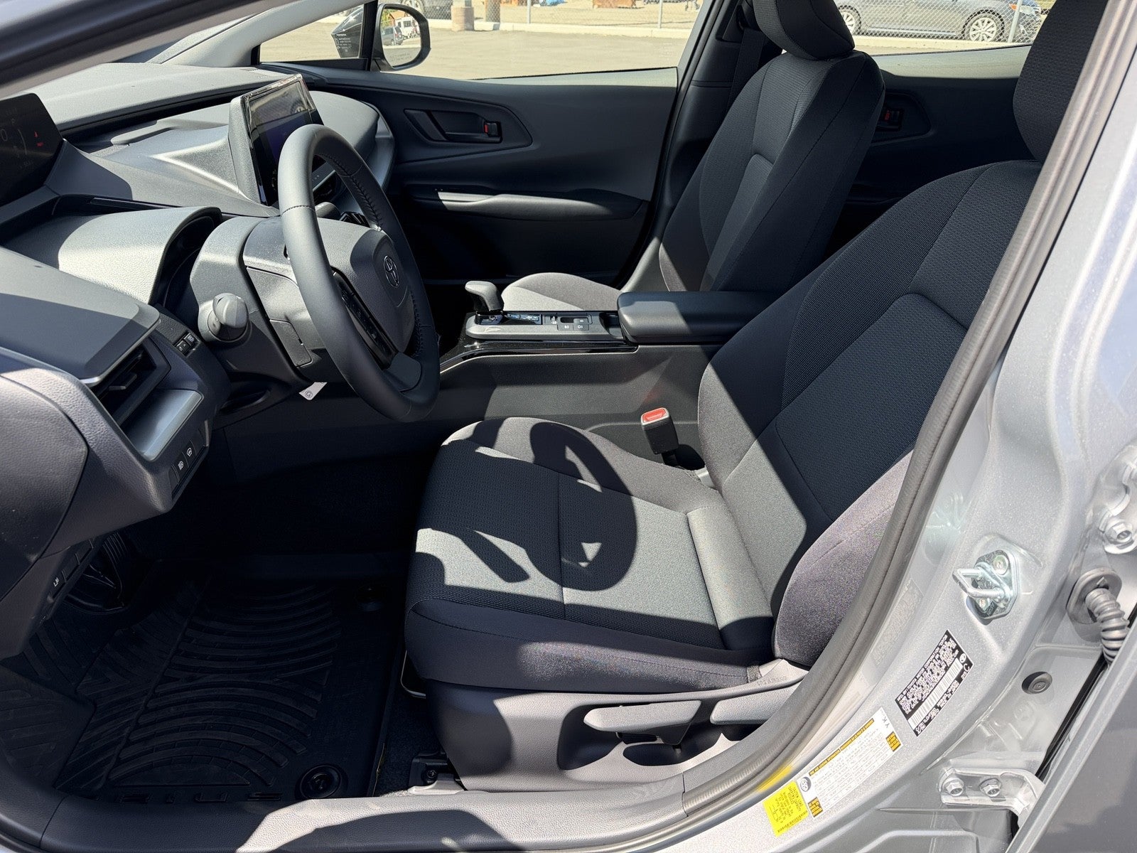 2027 Toyota Prius LE