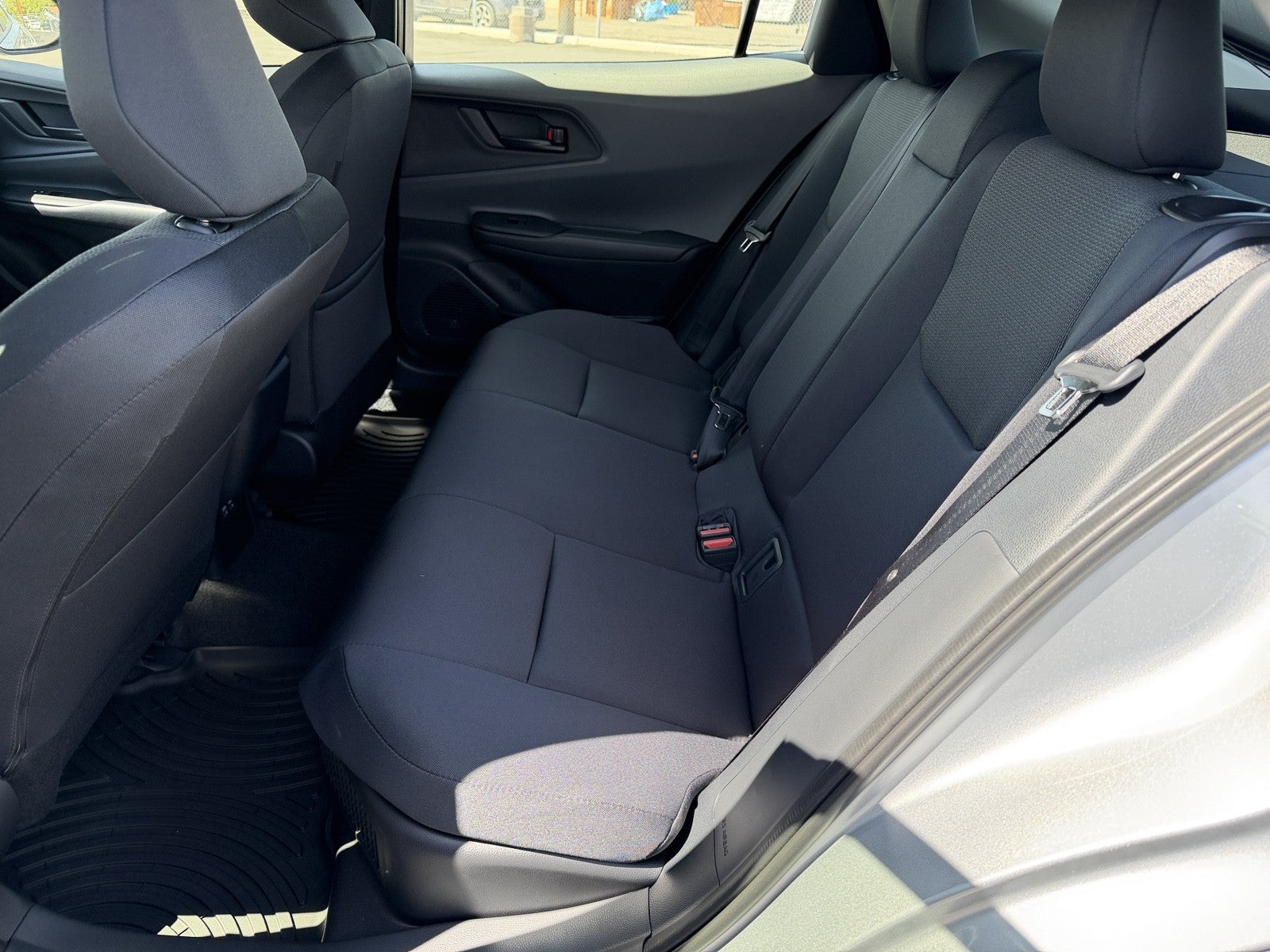 2027 Toyota Prius LE