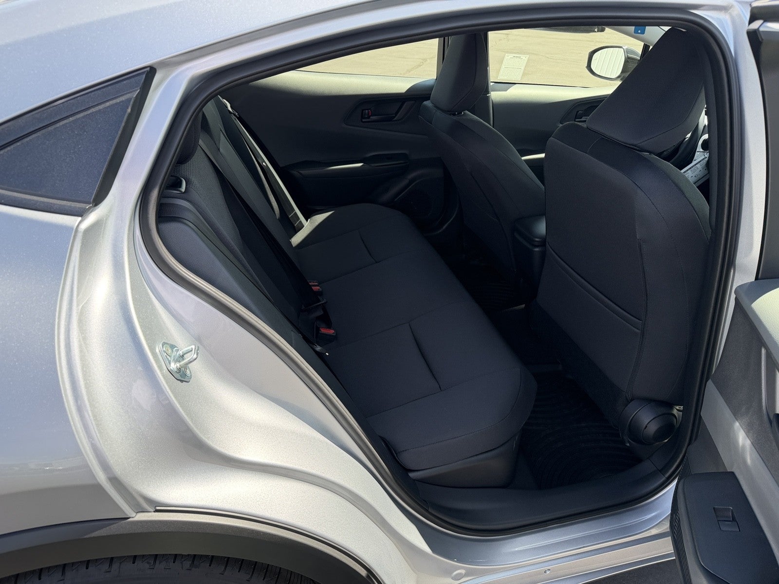 2027 Toyota Prius LE