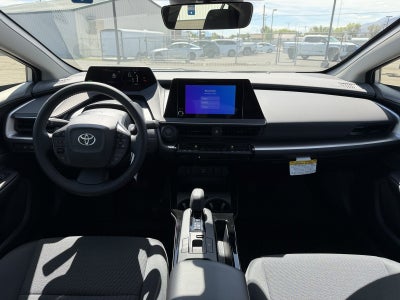 2027 Toyota Prius LE