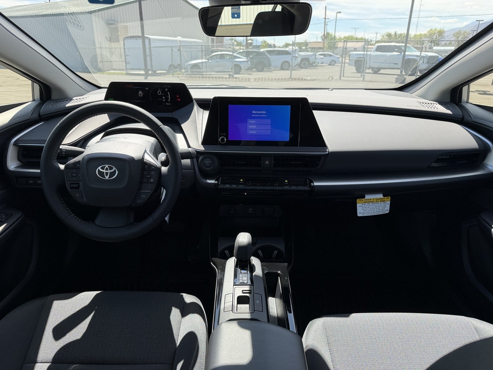 2027 Toyota Prius LE