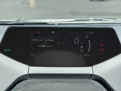 2027 Toyota Prius LE