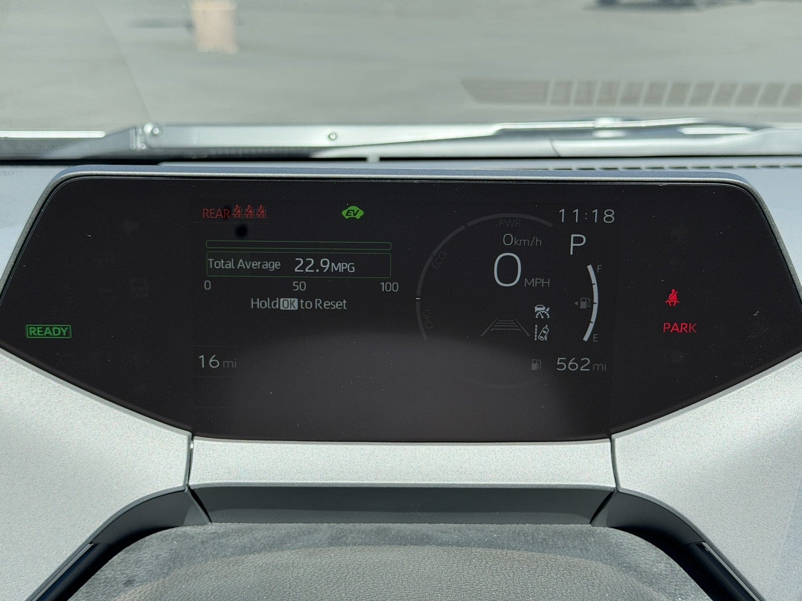 2027 Toyota Prius LE