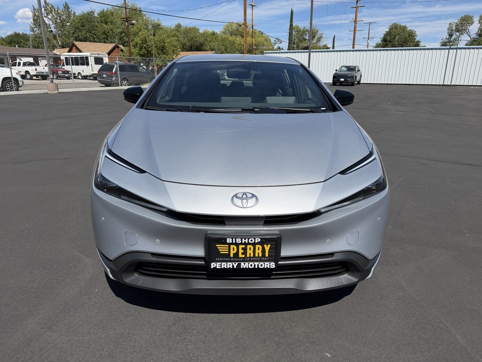 2027 Toyota Prius LE