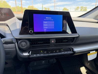 2027 Toyota Prius LE