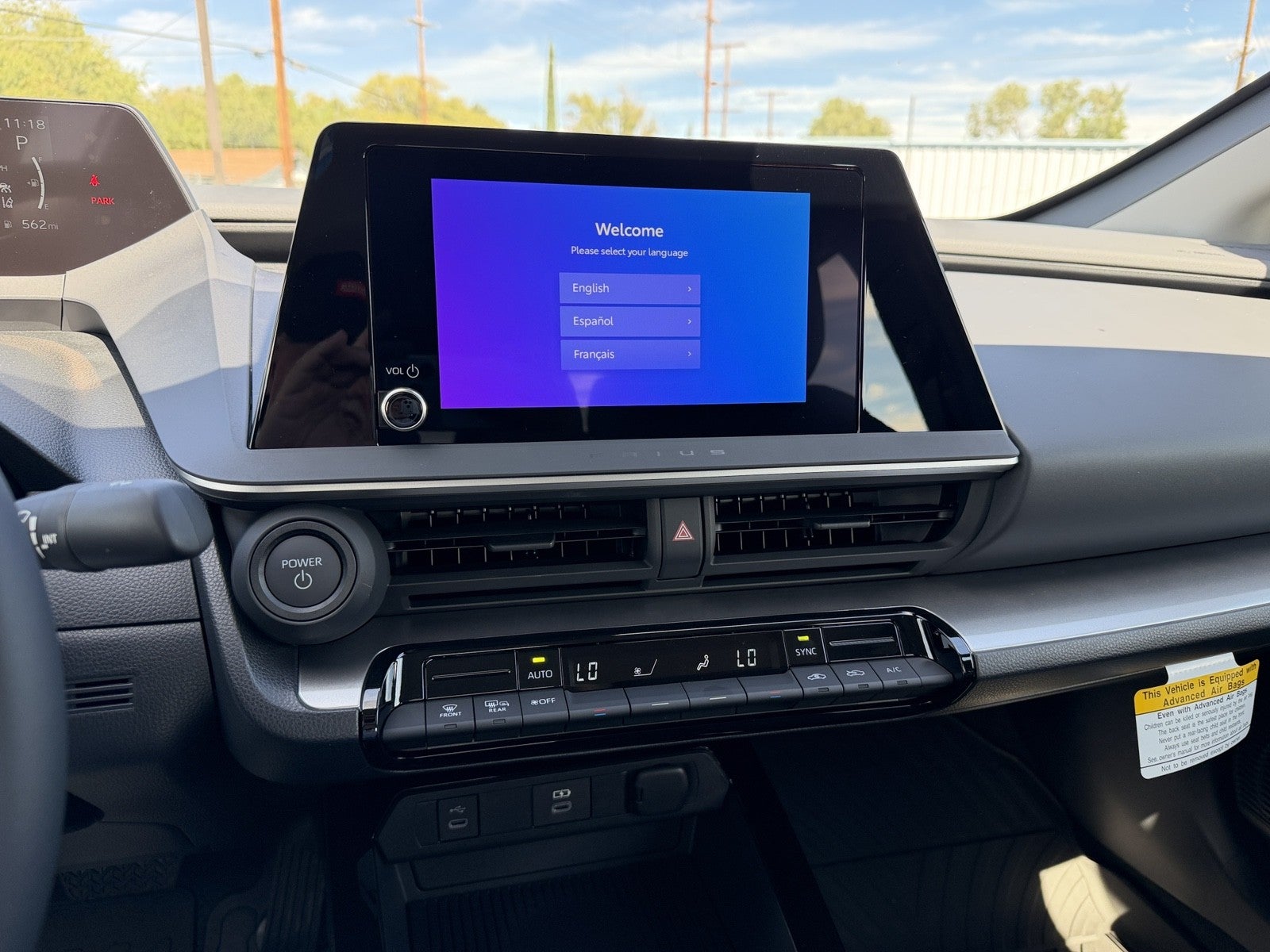 2027 Toyota Prius LE