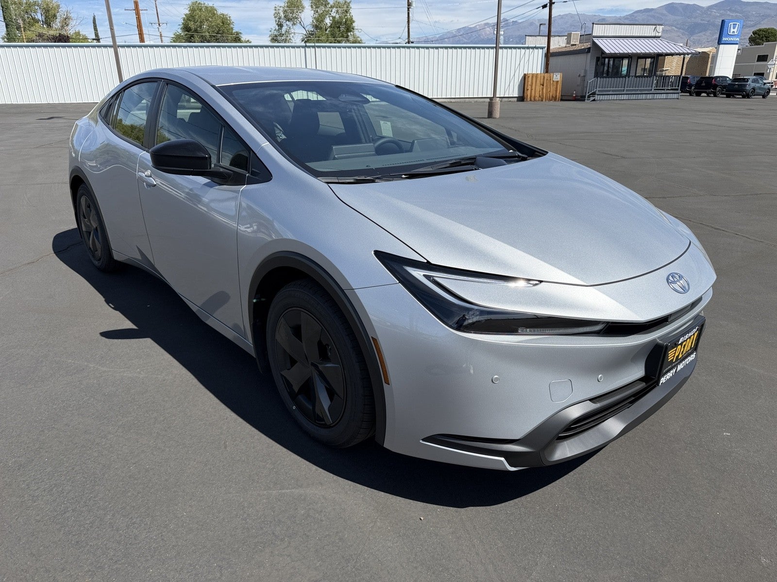 2027 Toyota Prius LE