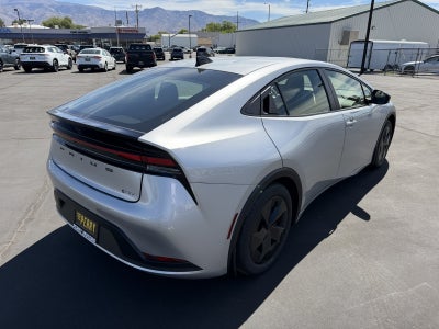2027 Toyota Prius LE