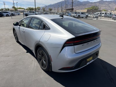 2027 Toyota Prius LE