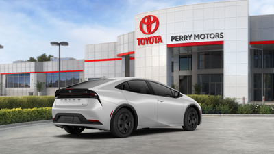 2027 Toyota Prius LE