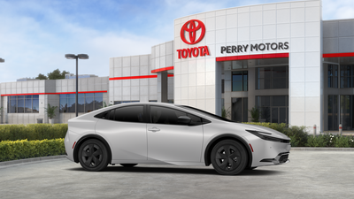 2027 Toyota Prius LE
