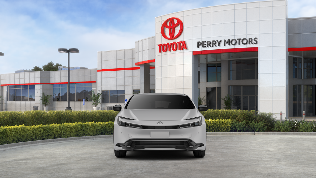2027 Toyota Prius LE