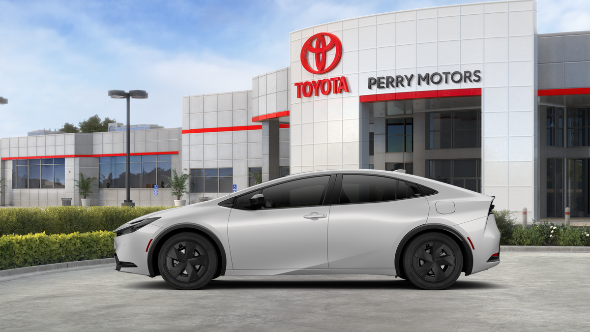 2026 Toyota Prius Plug-in Hybrid SE