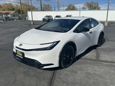 2026 Toyota Prius Plug-in Hybrid Nightshade Edition