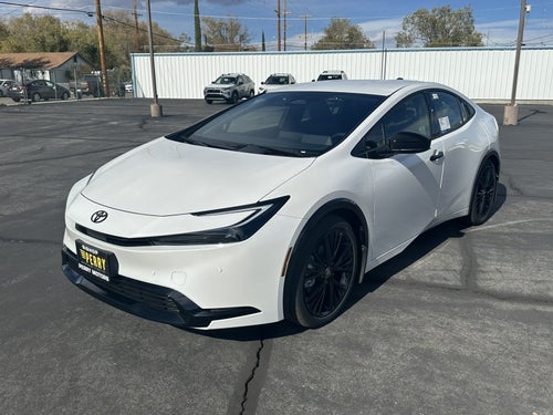 2026 Toyota Prius Plug-in Hybrid Nightshade Edition