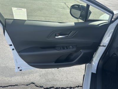 2026 Toyota Prius Plug-in Hybrid Nightshade Edition