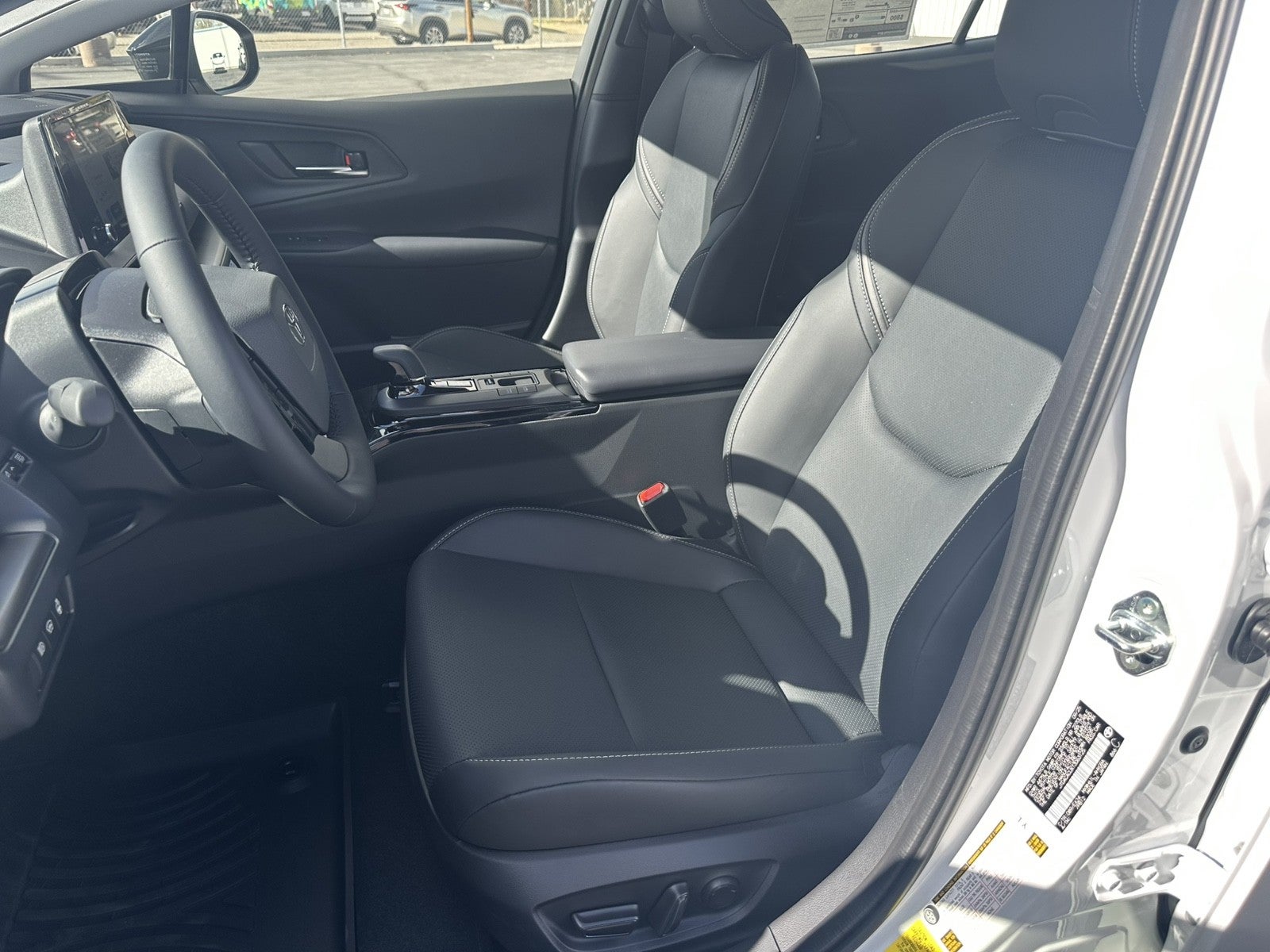 2026 Toyota Prius Plug-in Hybrid Nightshade Edition