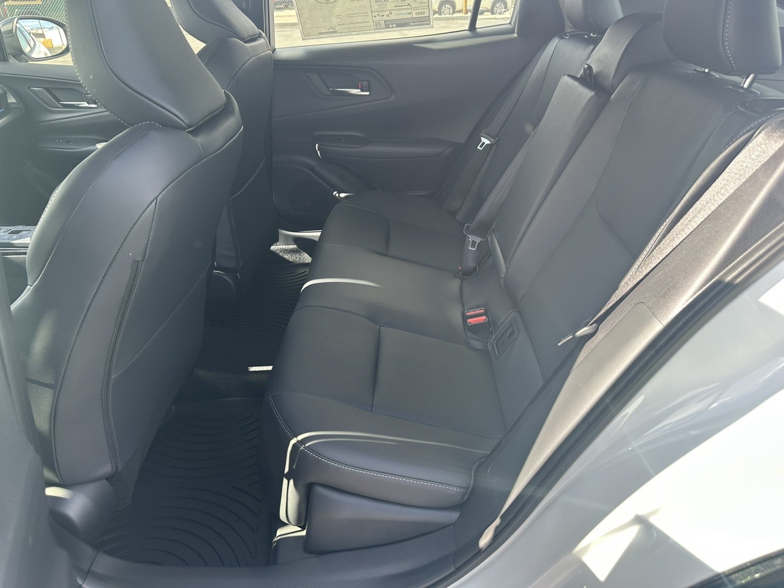 2026 Toyota Prius Plug-in Hybrid Nightshade Edition