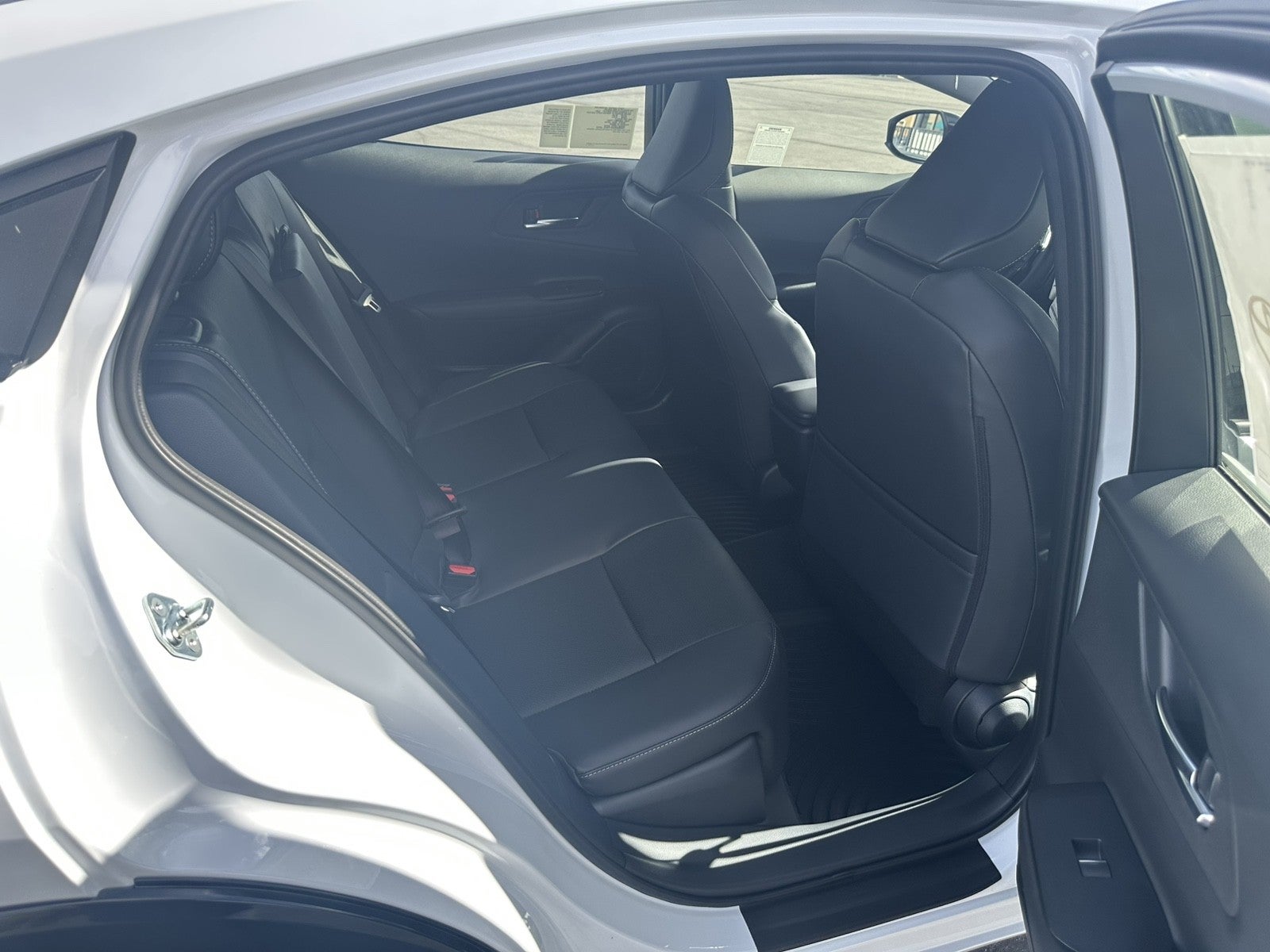 2026 Toyota Prius Plug-in Hybrid Nightshade Edition