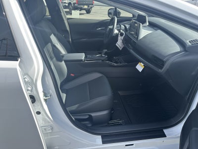 2026 Toyota Prius Plug-in Hybrid Nightshade Edition