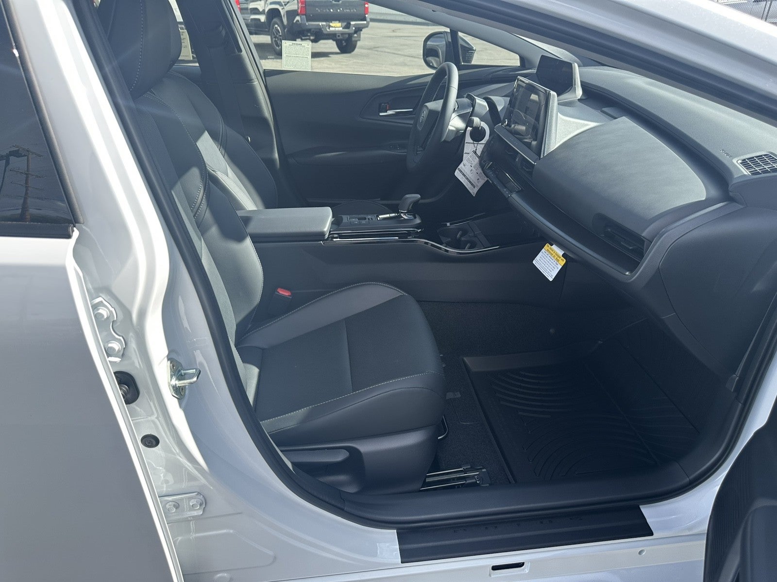 2026 Toyota Prius Plug-in Hybrid Nightshade Edition