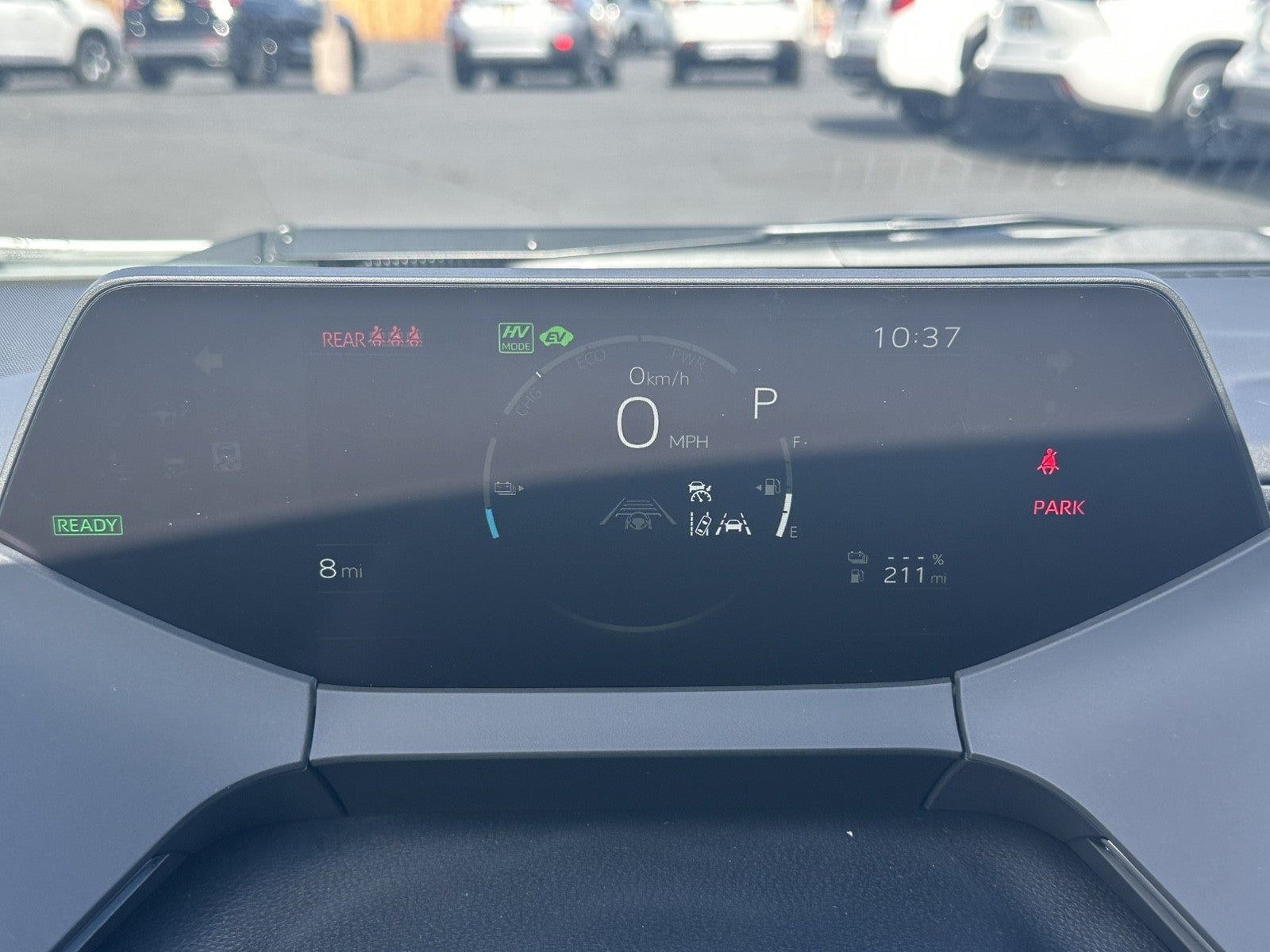 2026 Toyota Prius Plug-in Hybrid Nightshade Edition