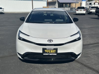 2026 Toyota Prius Plug-in Hybrid Nightshade Edition