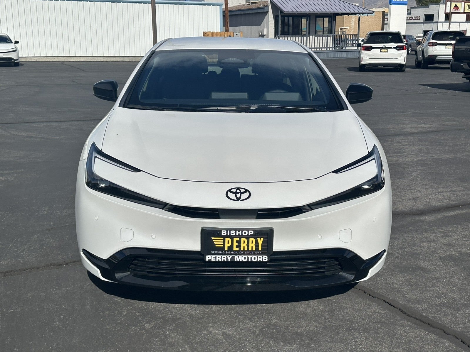 2026 Toyota Prius Plug-in Hybrid Nightshade Edition