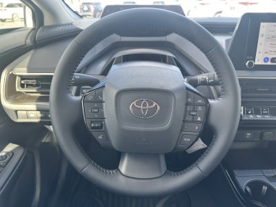 2026 Toyota Prius Plug-in Hybrid Nightshade Edition