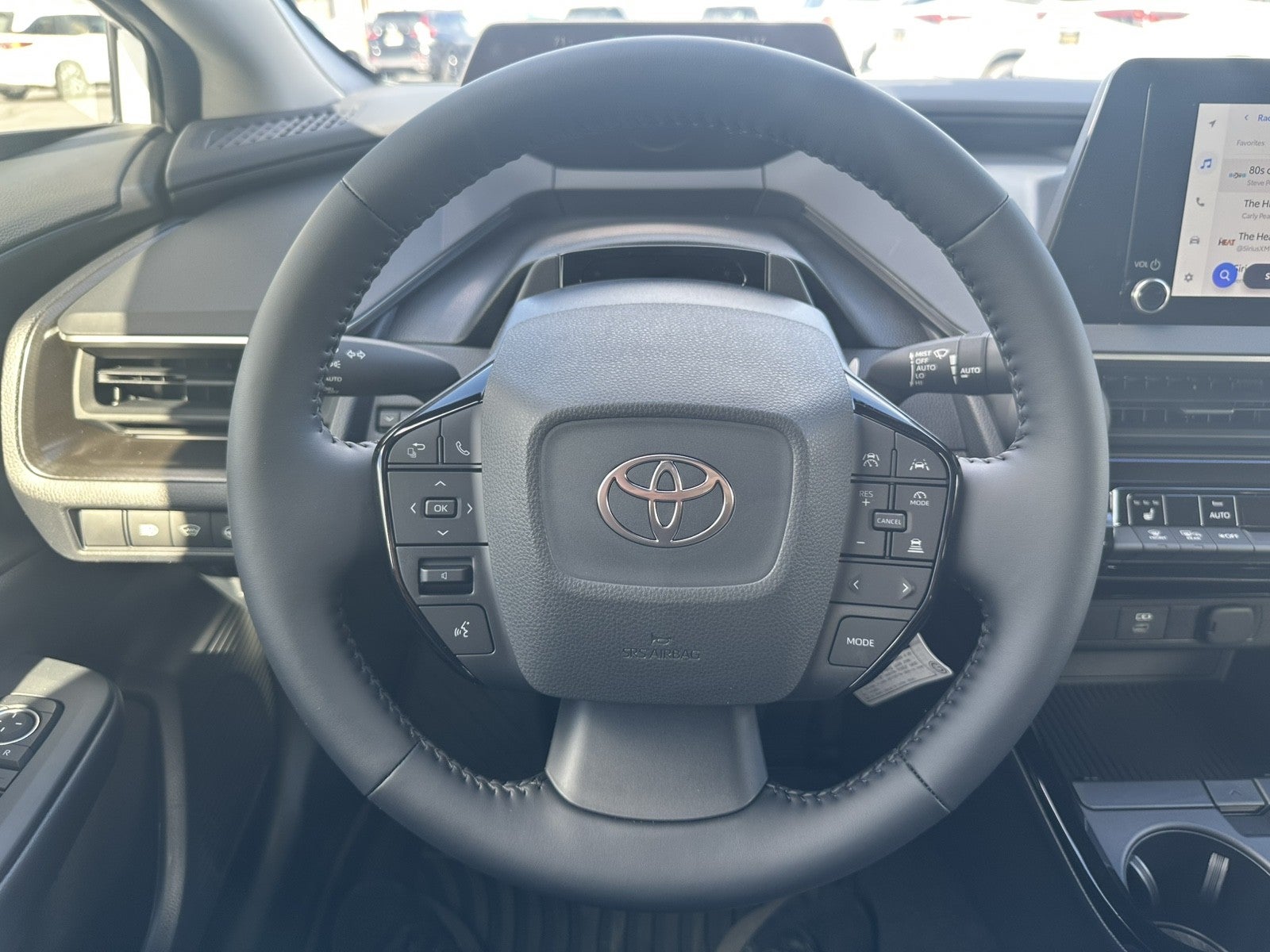 2026 Toyota Prius Plug-in Hybrid Nightshade Edition