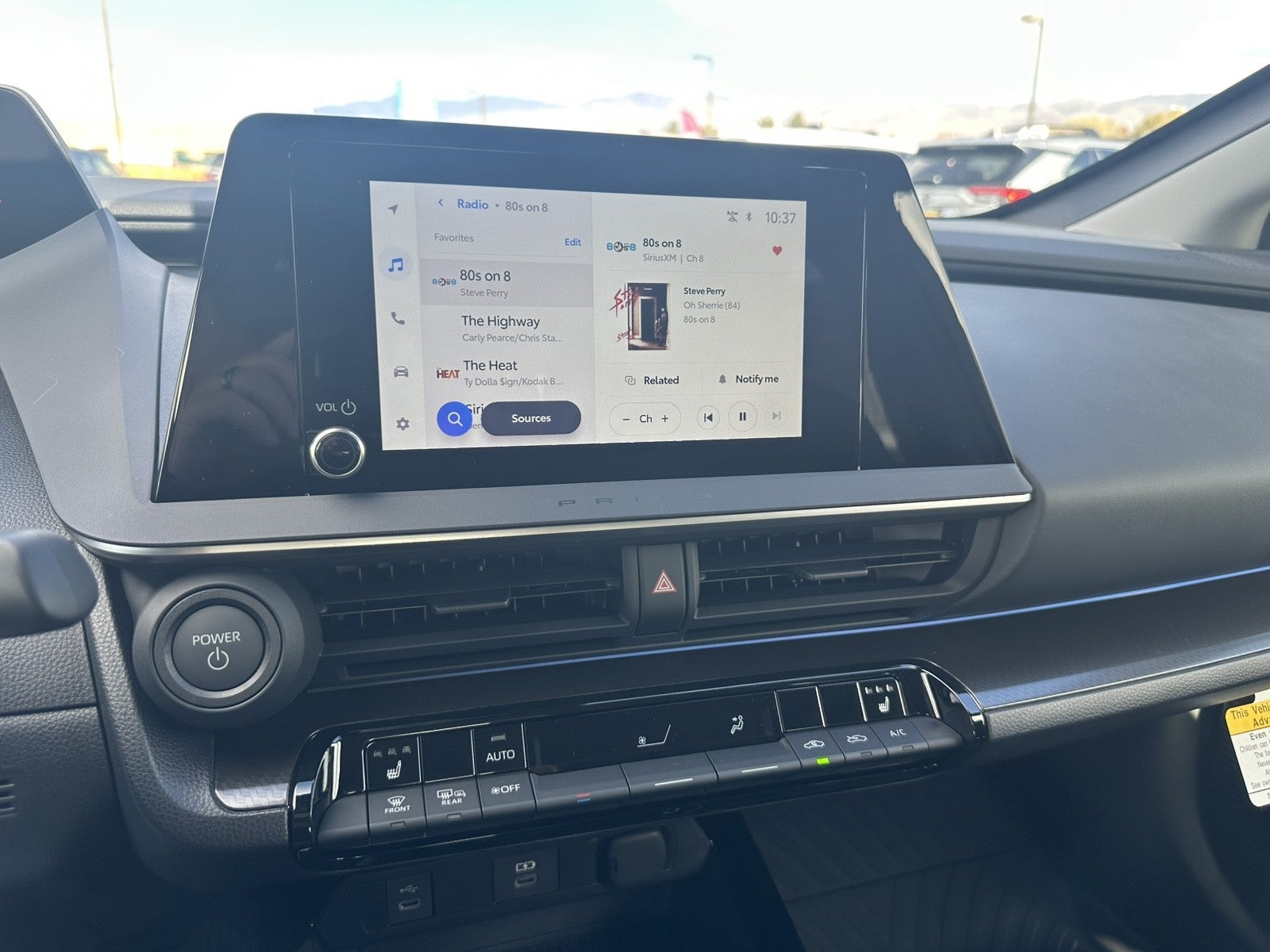 2026 Toyota Prius Plug-in Hybrid Nightshade Edition