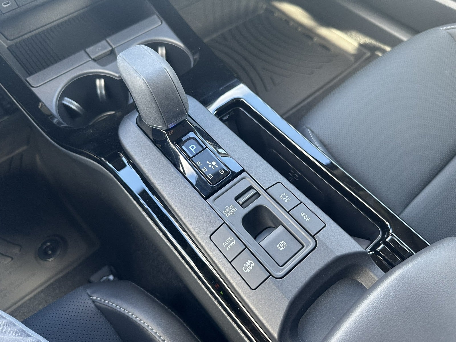 2026 Toyota Prius Plug-in Hybrid Nightshade Edition