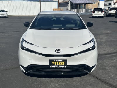 2026 Toyota Prius Plug-in Hybrid Nightshade Edition