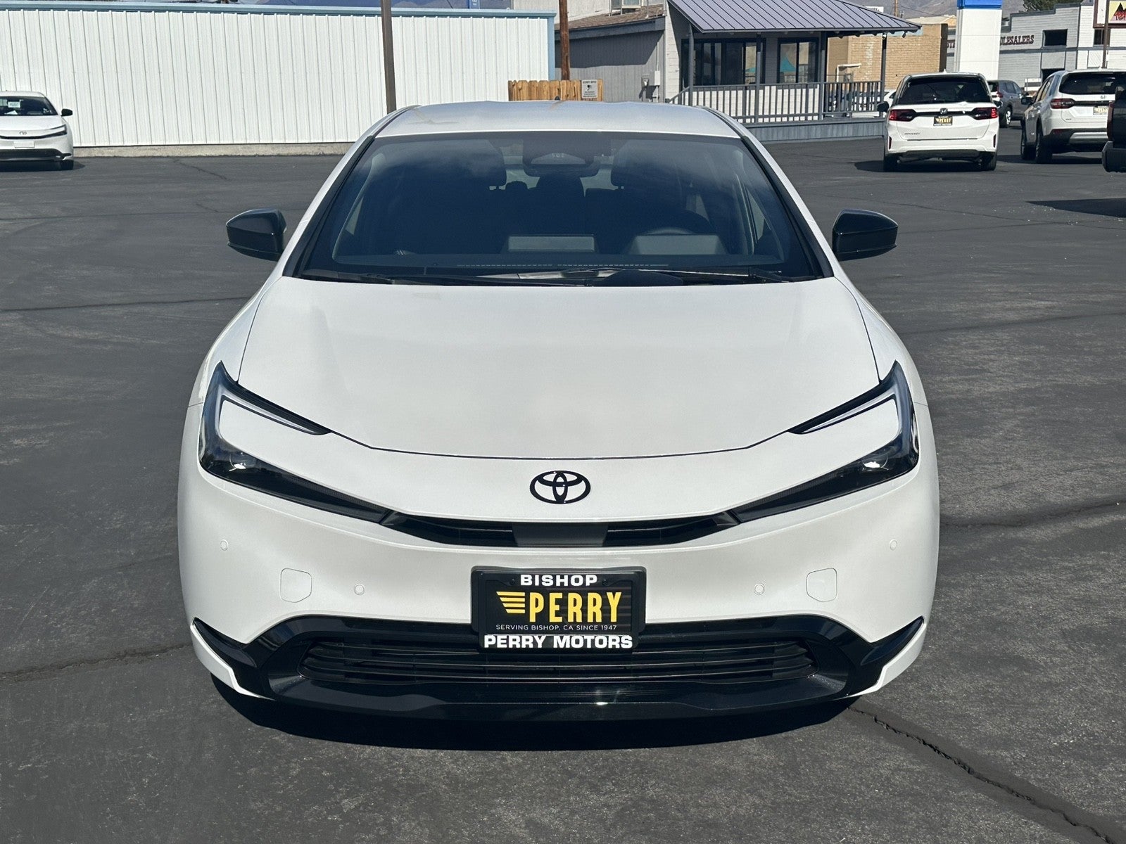 2026 Toyota Prius Plug-in Hybrid Nightshade Edition